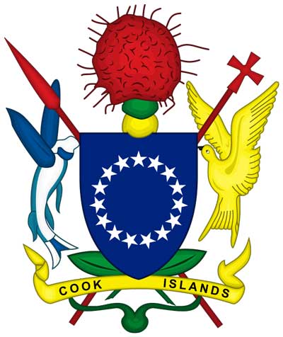 Apostille dalle Isole Cook