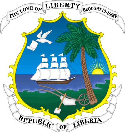 Apostille dalla Liberia