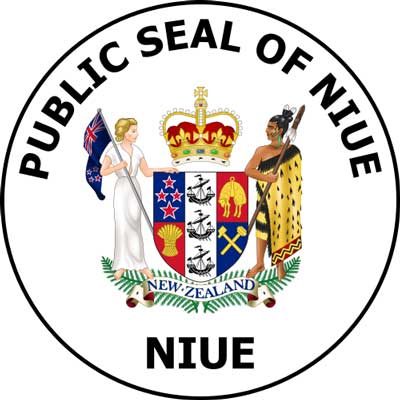 Apostille da Niue
