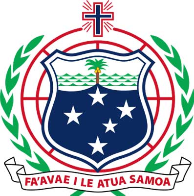 Apostille dalle Samoa